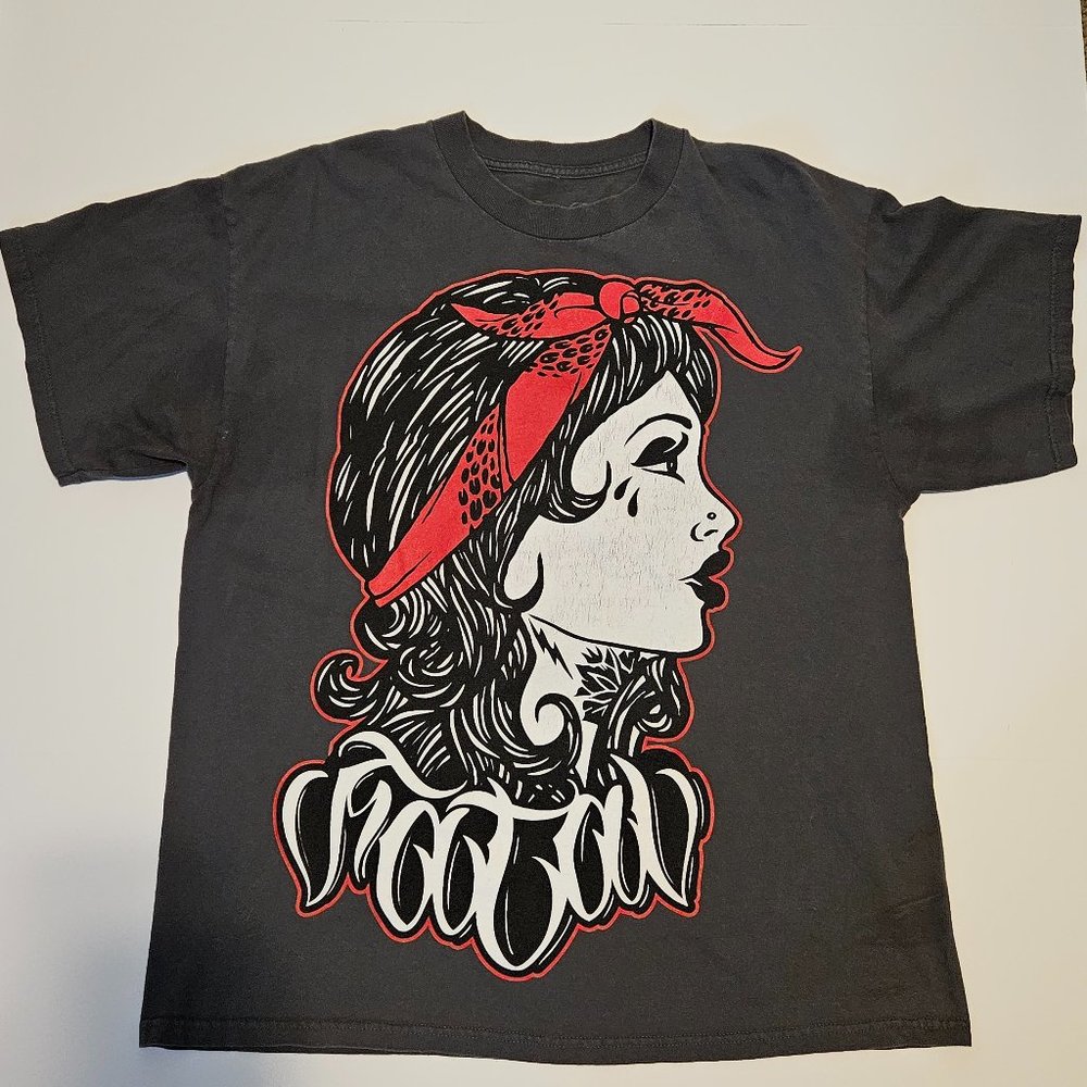 Men's Fatal Clothing Company Tshirt Size X-Large